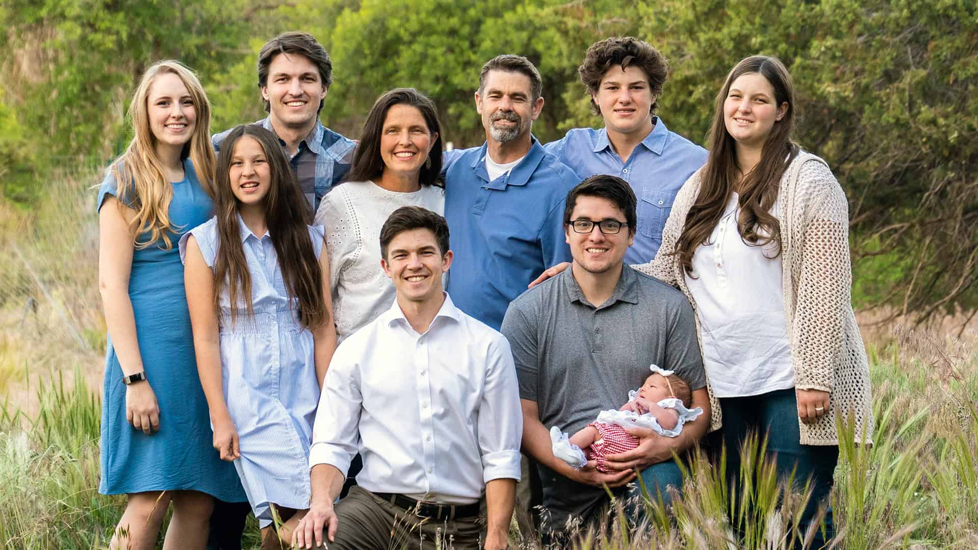 Mormon Family Support Fund
